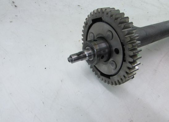 Engine parts Kawasaki GPZ 500