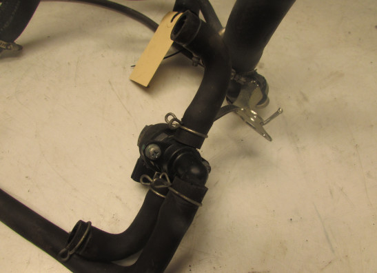 Kuhler Teile Honda CB 600 F