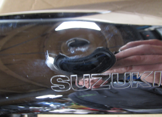 Muffler Suzuki VL 1500 Intruder