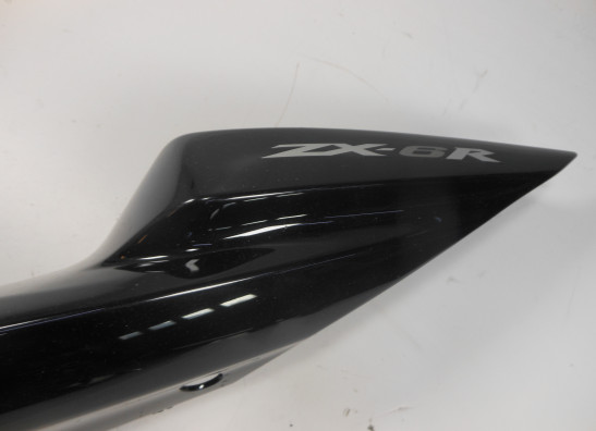 Heck links Kawasaki ZX 6 R