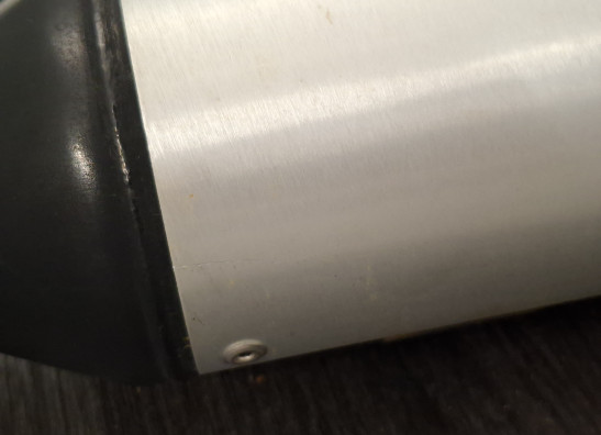 Muffler Kawasaki GPX 750