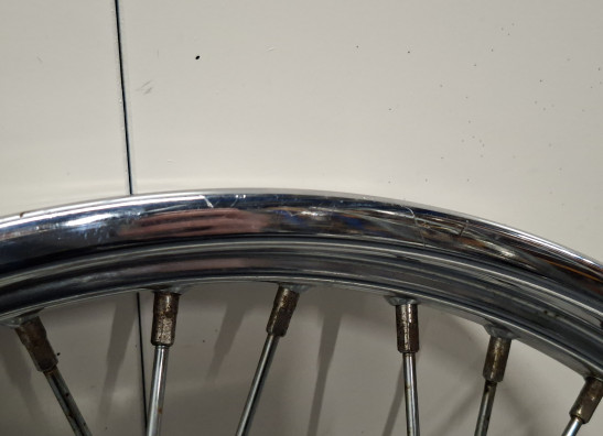 Voorvelg Harley Davidson Softtail