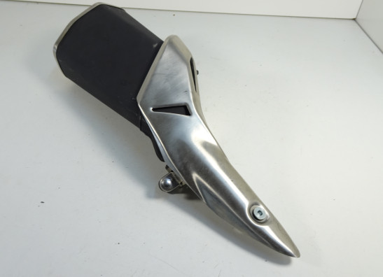 Auspuff Kawasaki Z 900