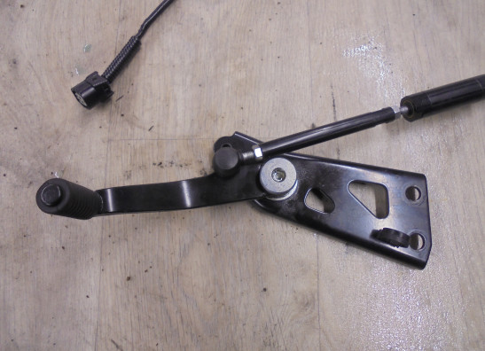 Gear change pedal  Suzuki GSX 8R