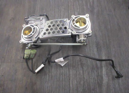 Gasklephuis Ducati Multistrada 950