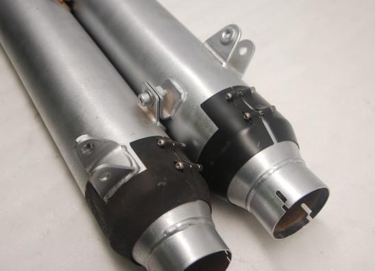 Uitlaat Harley Davidson VROD VRSC