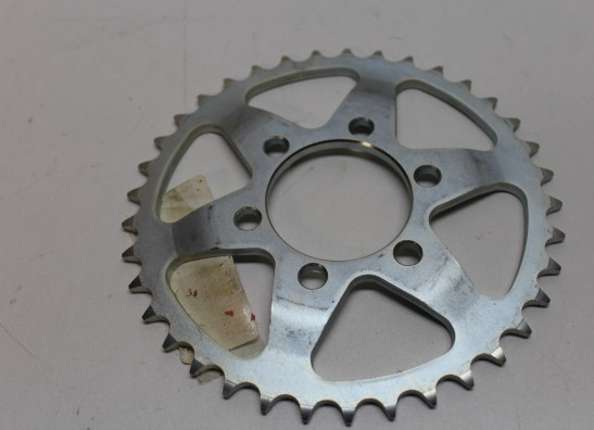 Achtertandwiel Yamaha XT 350