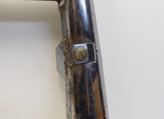 Auspuff Honda VT 700 750