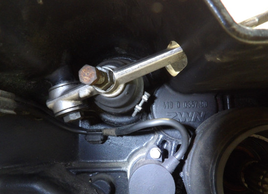 Versnellingsbak BMW R 1100 RT