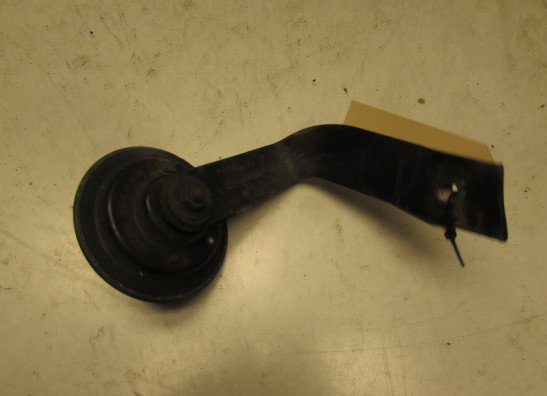 Hupe Kawasaki ZZR 600