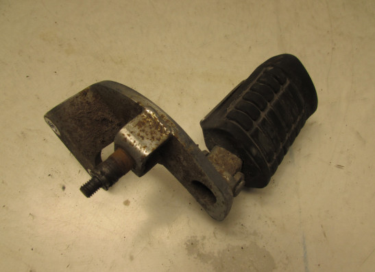 Fussrastetrager vorne links Honda VT 500