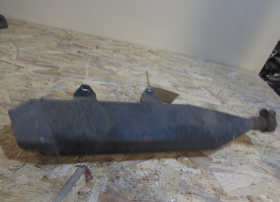 Uitlaat Mash Adventure 400