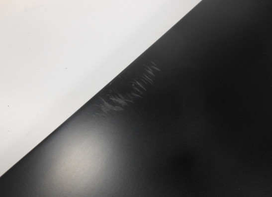 Rechter zijkuip Yamaha YZF R6