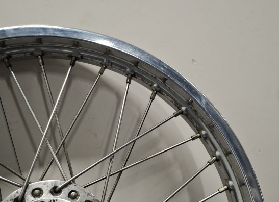Voorvelg Honda XL 500