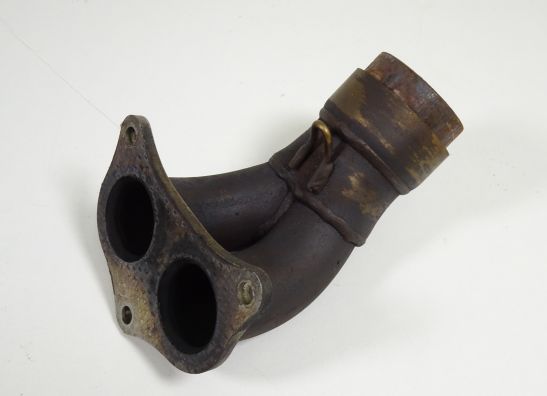 Uitlaatbochten Ducati 748