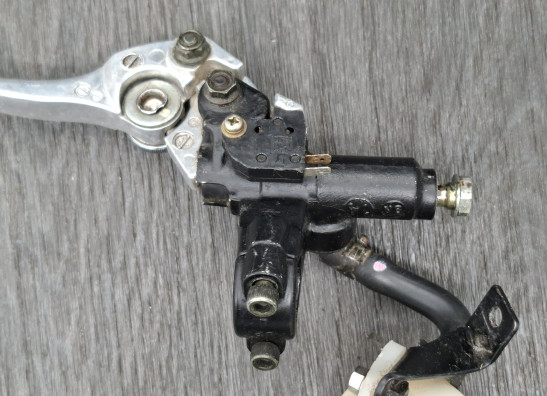 Rempomp Triumph Daytona 600