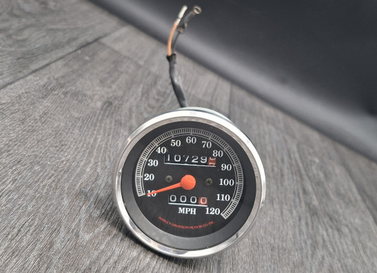 Teller Harley Davidson Sportster