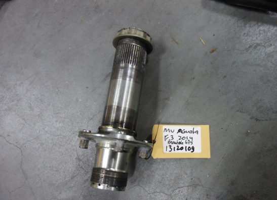 Achteras MV Agusta F3 675 2012-2018