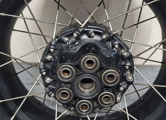 Achtervelg Ducati Multistrada V4