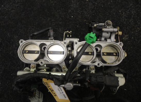 Einspritzanlage Yamaha YZF R1