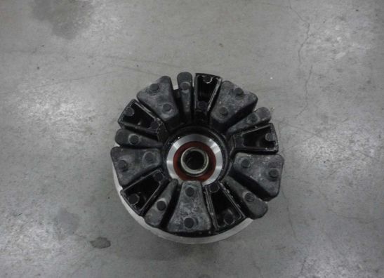 Tandwieldrager Honda CBR 600 F