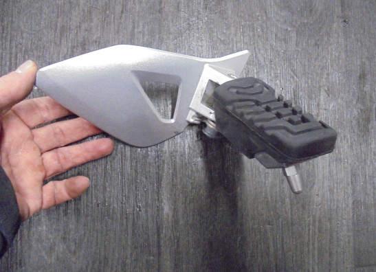 Rechter schetsplaat BMW R 1250 RT