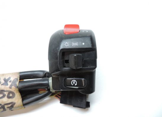 Handlebar switch assy right Suzuki GSX R 750