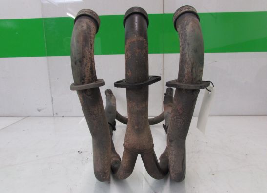 Uitlaatbochten Triumph Tiger 900