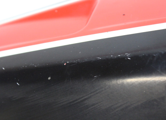 Rear cowl Kawasaki ZXR 750 R
