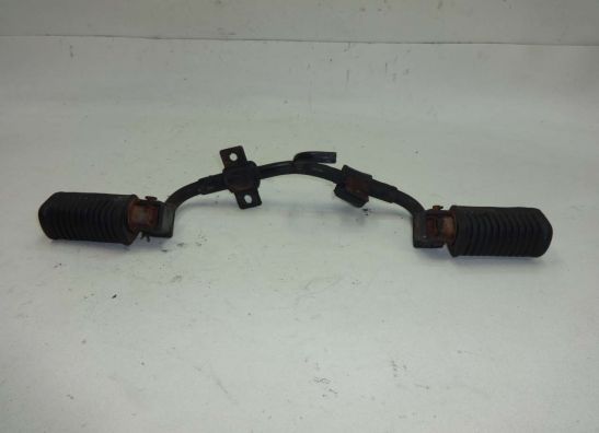 Voetsteun links Kawasaki Z 250