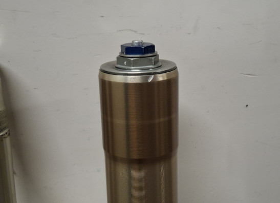 Front pipes complete Suzuki GSX R 600