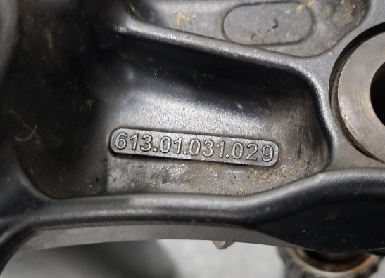 Voorpoten compleet KTM 1290 Super duke