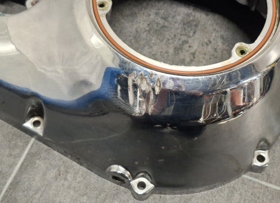Motorblockdeckel Harley Davidson FXST Softail Standard