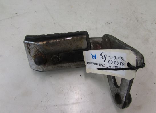 Rechter schetsplaat Honda VF 700  750 C Magna