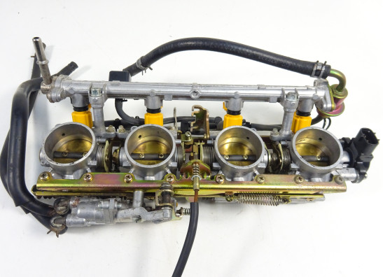 Gasklephuis Yamaha FJR 1300