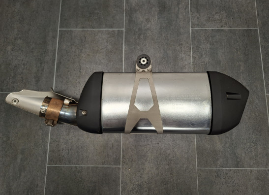 Uitlaat BMW R 1250 GS