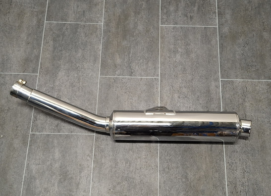 Uitlaat Suzuki GSF 1200 Bandit