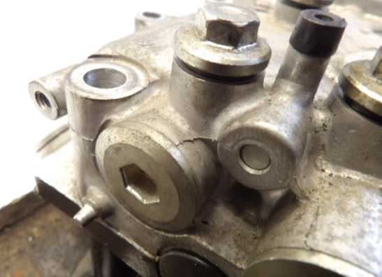 Cilinderkop Honda VT 1100