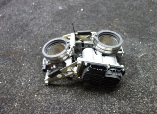 Throttle body KTM 1290  Super Adventure