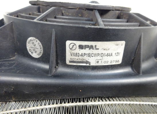 Radiateur BMW K 1200 GT