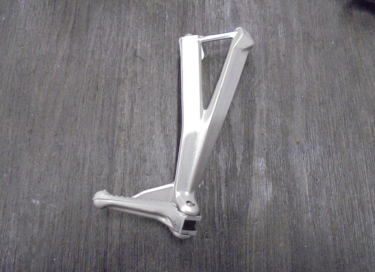 Duo voetsteun rechts Ducati 848