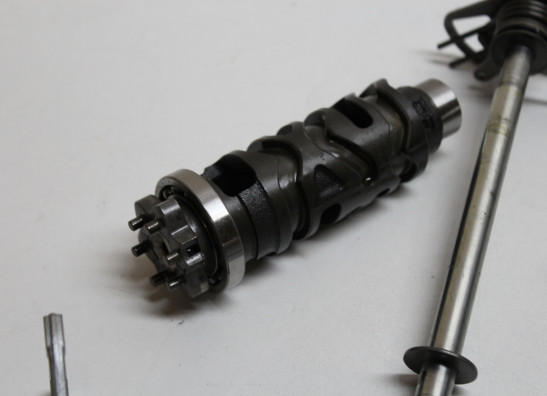 Gear box Yamaha MT 07