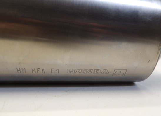 Uitlaat Honda CBF 1000