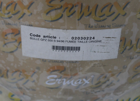 Kuipruit Kawasaki GPZ 500