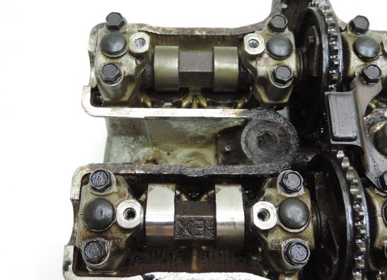 Cilinderkop Yamaha XVZ 1200 Venture