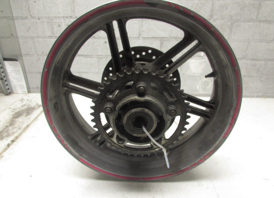 Achtervelg Honda CBF 500