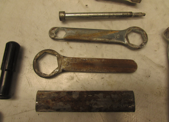 Gereedschapset Honda Deauville 650 - 700