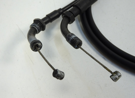 Throttle cable Honda CB 500 F