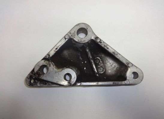 Schetsplaat Honda CM 400 T 