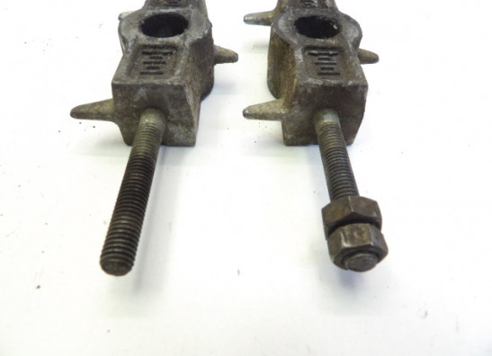 Achterbrug Honda TRANSALP